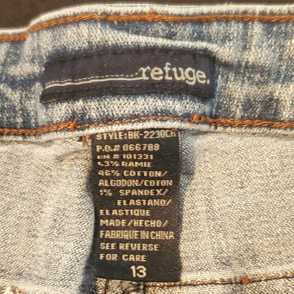 Refuge Jeans - Sz 13 - Picture 3 of 10